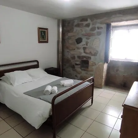 Casa Entre As Serras