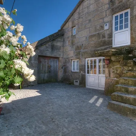 Landhaus Casa Entre As Serras Antigo de Arcos
