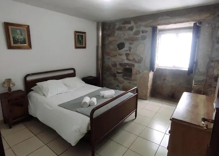 Casa Entre As Serras