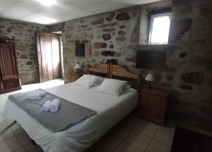 Casa Entre As Serras Εξοχικό σπίτι