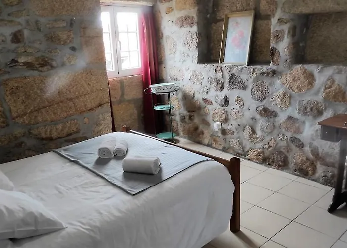 Casa Entre As Serras Antigo de Arcos