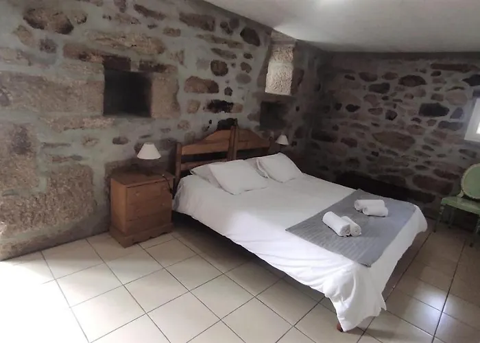 Casa Entre As Serras Εξοχικό σπίτι *