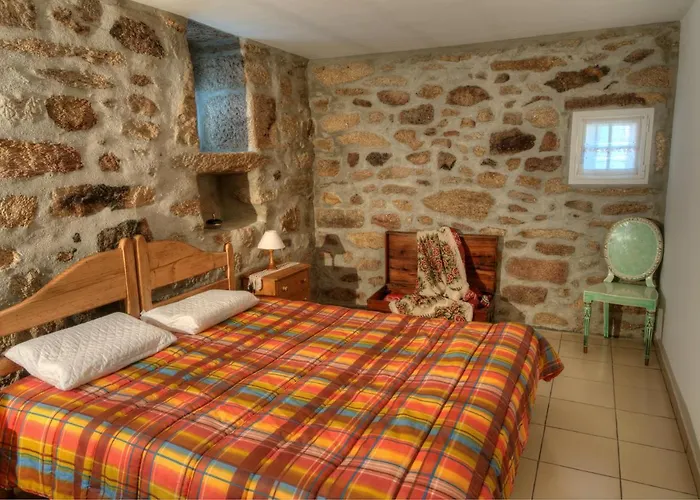 Casa Entre As Serras *