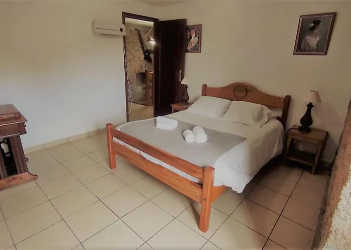 Casa Entre As Serras *