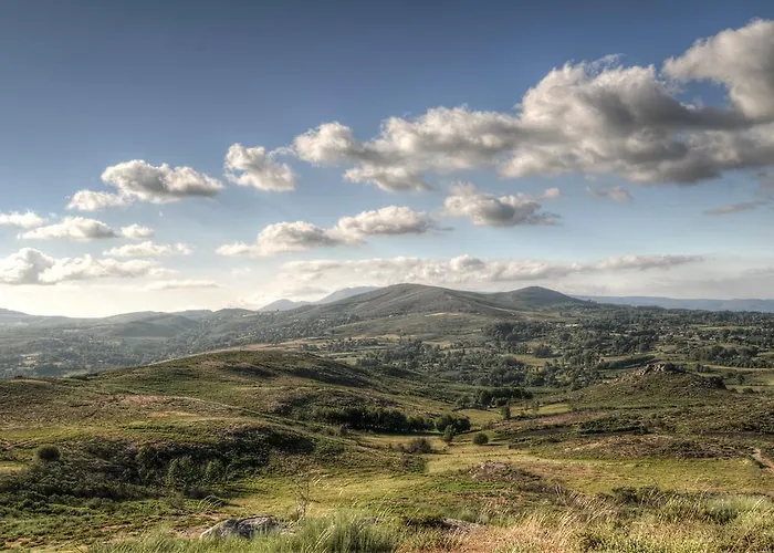 Casa Entre As Serras *