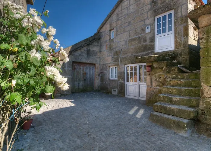 Εξοχικό σπίτι Casa Entre As Serras Antigo de Arcos